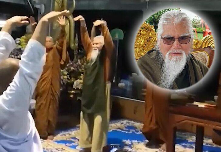บทนำ : กรณี‘ยันตระ’ อดีตพระยันตระ อมโร หรือ นายวินัย ละอองสุวรรณ