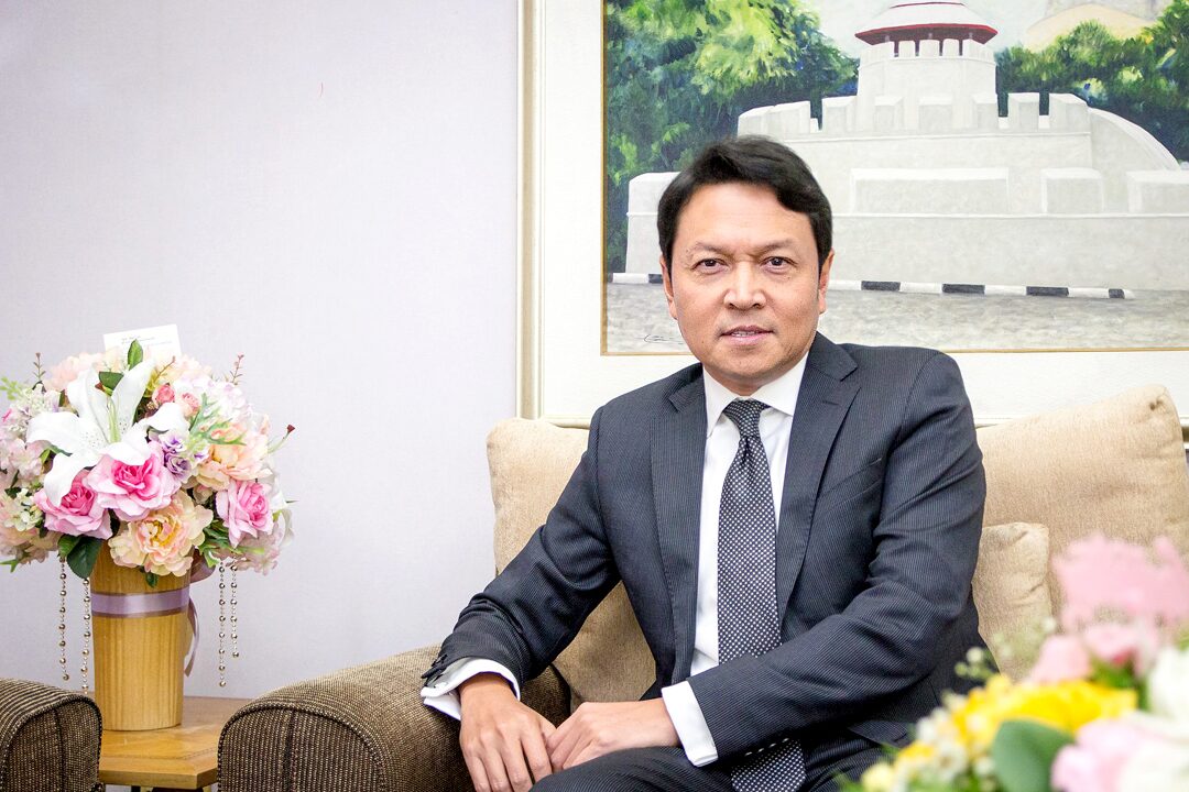 ธเนศวร์ เพชรสุวรรณ วางอนาคต ท่องเที่ยว 2022 อะเมซิ่งไทยแลนด์ นิวแชปเตอร์