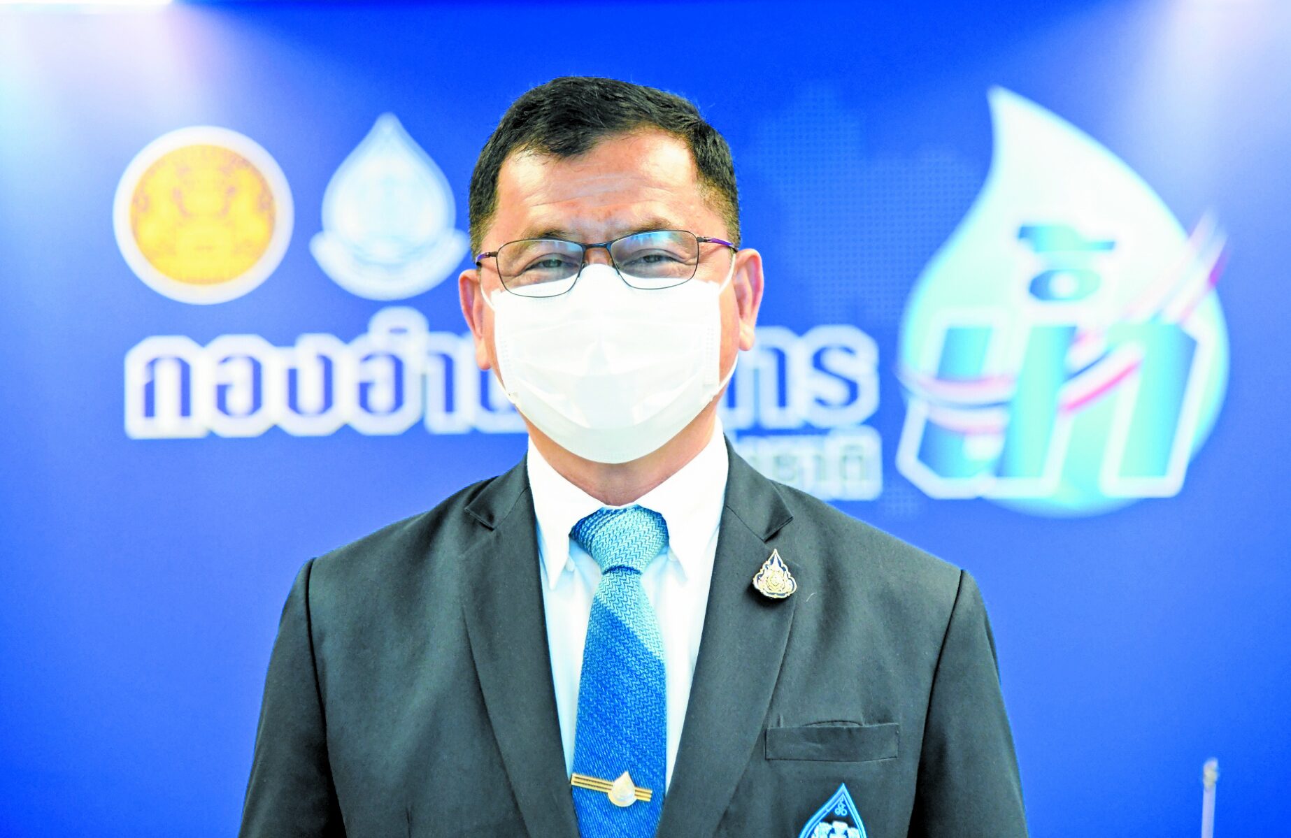 คอฟฟี่เบรก : ที่ปรึกษา ก่อนเป็นอดีตเลขาธิการสำนักงานทรัพยากรน้ำแห่งชาติ