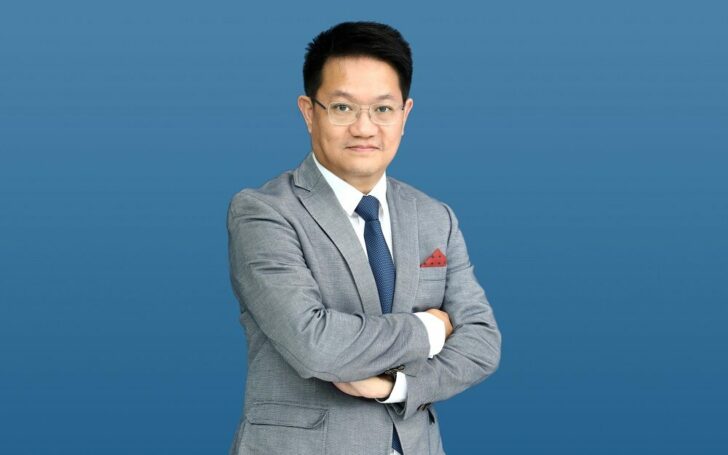 ปิยะดิษฐ์ CEO CIVIL