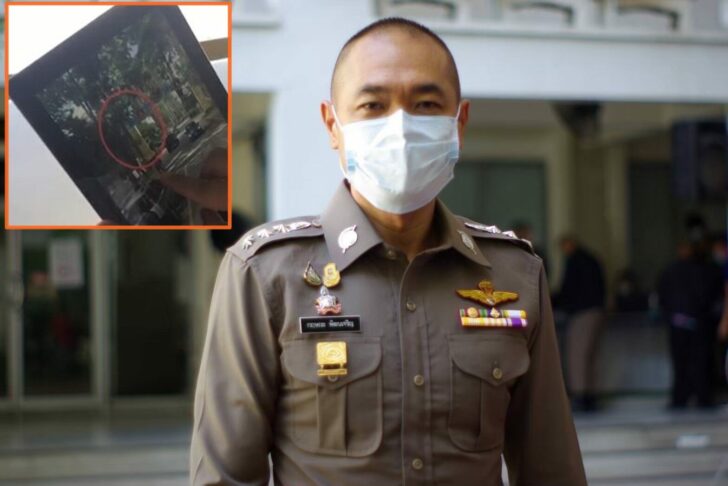 พ.ต.อ.กฤษณะ เอาผิดเอาท์ดอร์