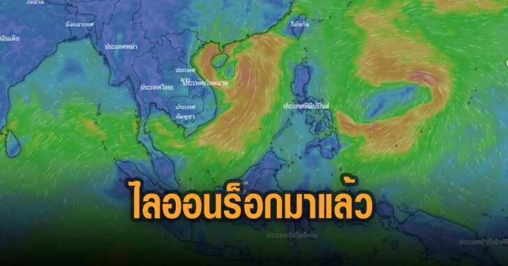 พายุโซนร้อนไลออนร็อก