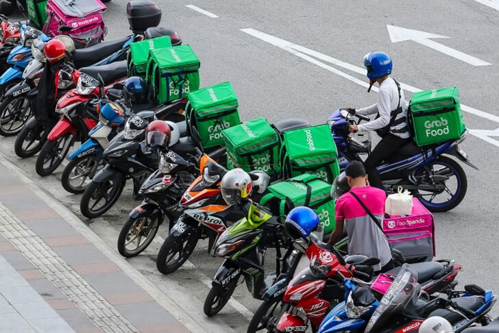 Kuala,Lumpur,,Malaysia,-,July,18,,2019,:,Food,Delivery