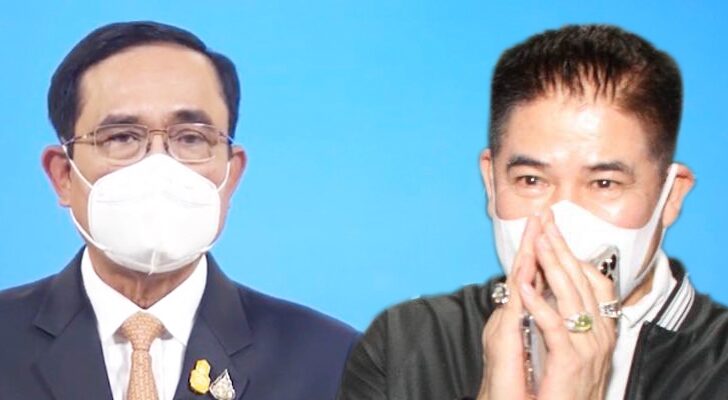 คอลัมน์เดินหน้าชน : ศึก‘ตู่-ผู้กองนัส’อีกยก