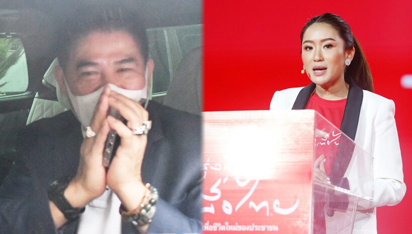 ที่เห็นและเป็นไป : พปชร.-เพื่อไทย ต่าง‘ฉลาดเลือก’