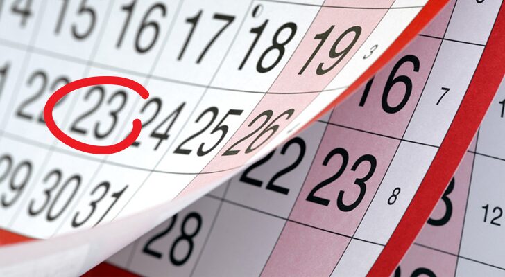 สถานีคิดเลขที่ 12 : วันหยุดอันสับสน
