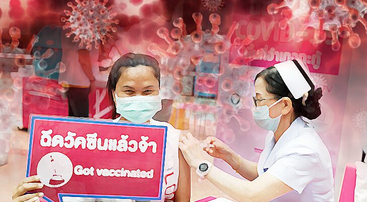 บทนำ : หัวเลี้ยวหัวต่อ ยอดผู้ป่วยโรคโควิด-19 เริ่มต่ำกว่าหมื่นต่อวัน