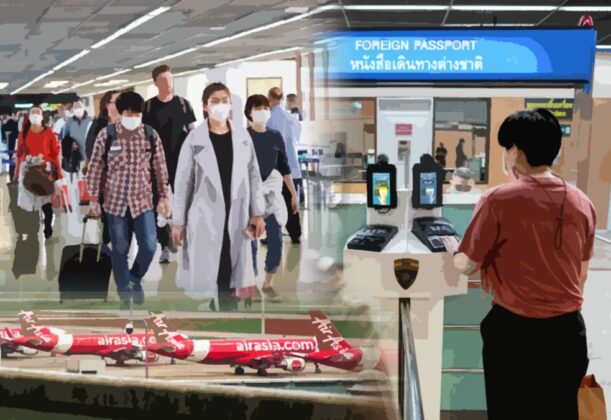 รายงานหน้า 2 : เปิดประเทศ1พ.ย. รับ46ชาติเที่ยวไทย