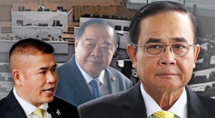 คอลัมน์หน้า 3 : จุดอ่อน บกพร่อง ของ ประยุทธ์ จันทร์โอชา กรณี ‘ธรรมนัส’