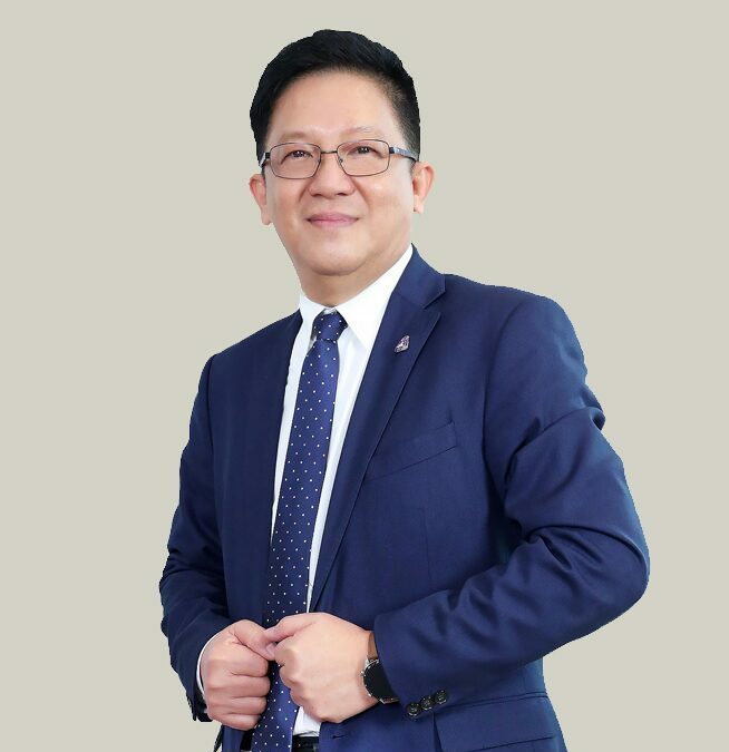 ‘ศักดิ์ชัย อุ่นจิตติกุล’ เปิดโมเดล‘เกษตรแม่นยำ’ เพื่ออนาคต ศก.ไทย