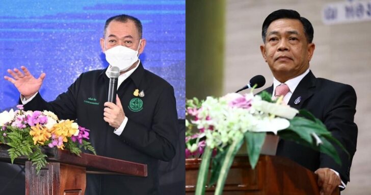 เฉลิมชัย-อลงกรณ์