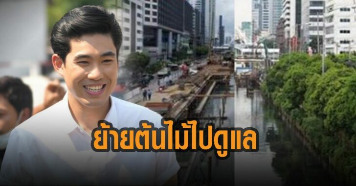 เอิร์ธ-ย้ายต้นไม้ไปดูแล