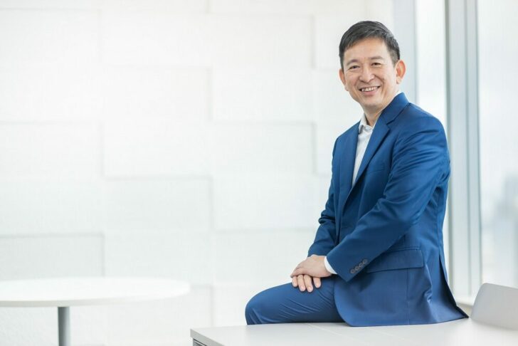 แอนเดรียนโต้ จายาเปอร์นา ประธาน เฮงเค็ล