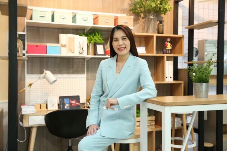 คุณเสาวณีย์ สิราริยกุล