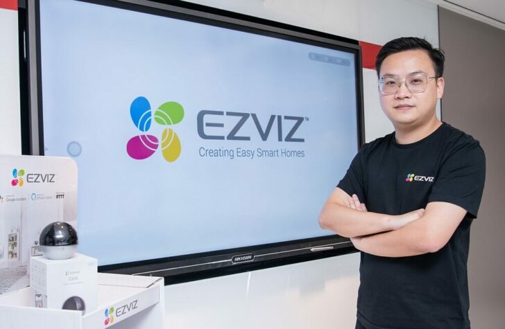 วิคเตอร์ จาง อีซี่วิซ