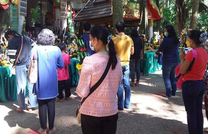 ขอเลขเด็ดแน่น