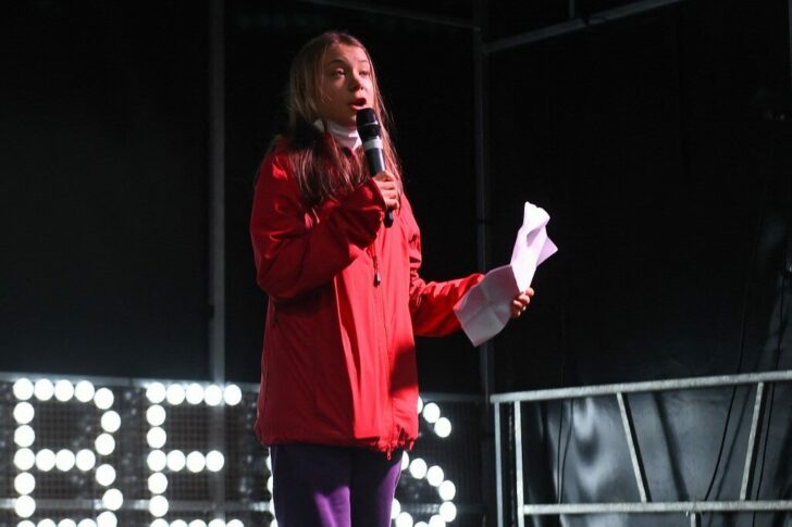 BRITAIN-UN-CLIMATE-COP26-PROTEST