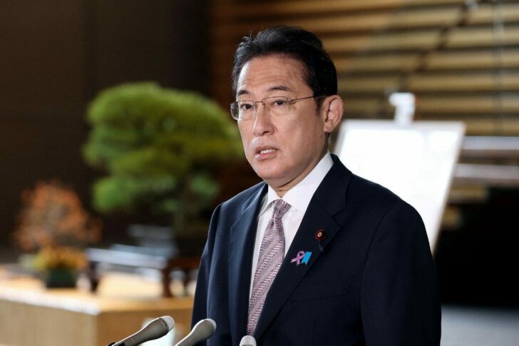 JAPAN-ECONOMY-POLITICS-HEALTH-VIRUS