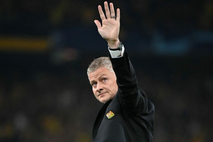 FILES-FBL-ENG-PR-MAN UTD-SOLSKJAER