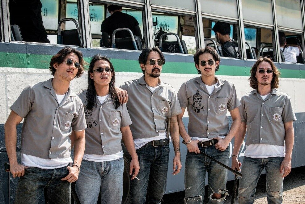 จ๋าย ไททศมิตร” กับบทนำใน ภาพยนตร์เรื่องแรกใน “4KINGS”