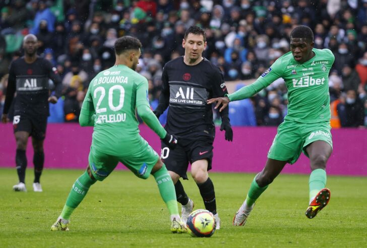 Ligue 1 - AS Saint-Etienne v Paris St Germain