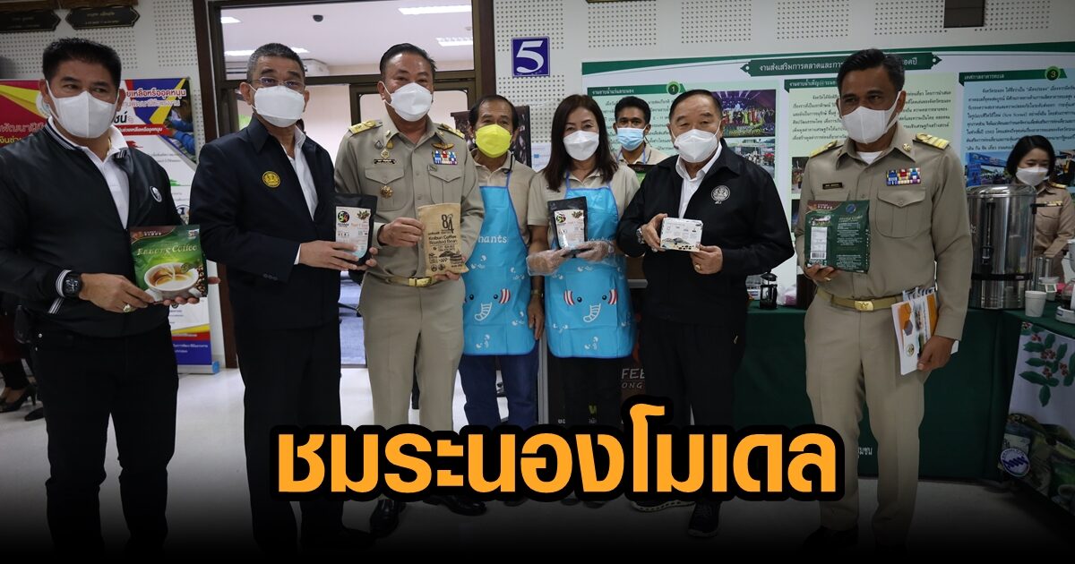 ประวิตร ชม ‘ระนองโมเดล’ ห่วงการเข้าถึงวัคซีนของประชาชน-แรงงาน