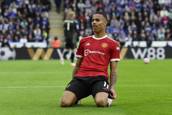 Premier League - Leicester City v Manchester United