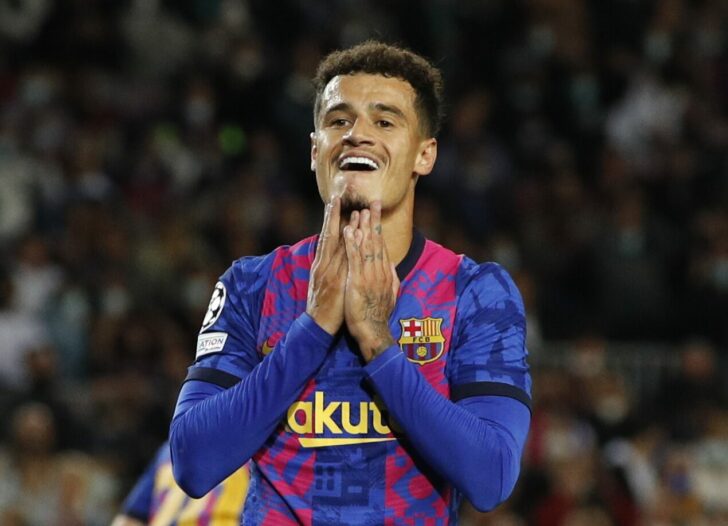 Champions League - Group E - FC Barcelona v Dynamo Kyiv