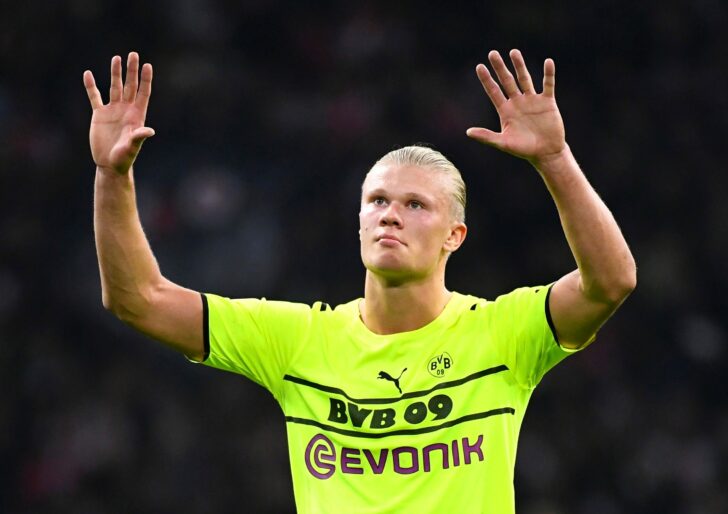 FILE PHOTO: Champions League - Group C - Ajax Amsterdam v Borussia Dortmund