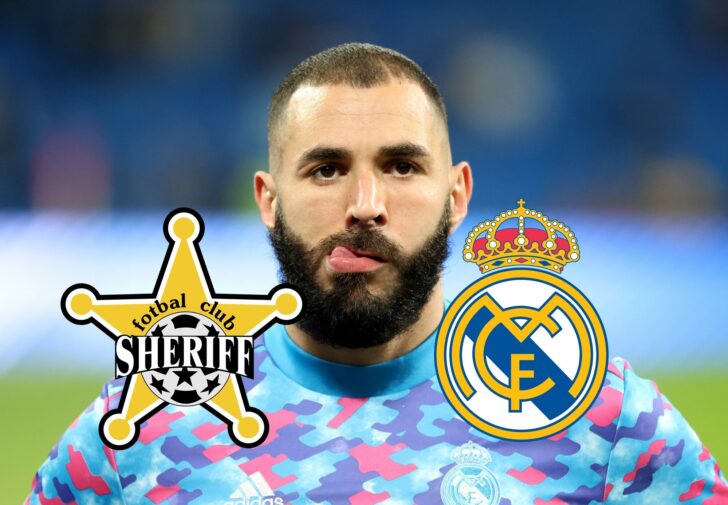 LaLiga - Real Madrid v Osasuna