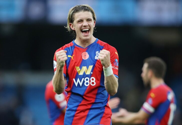 Premier League - Manchester City v Crystal Palace