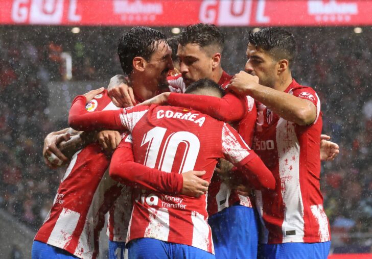 LaLiga - Atletico Madrid v Real Betis