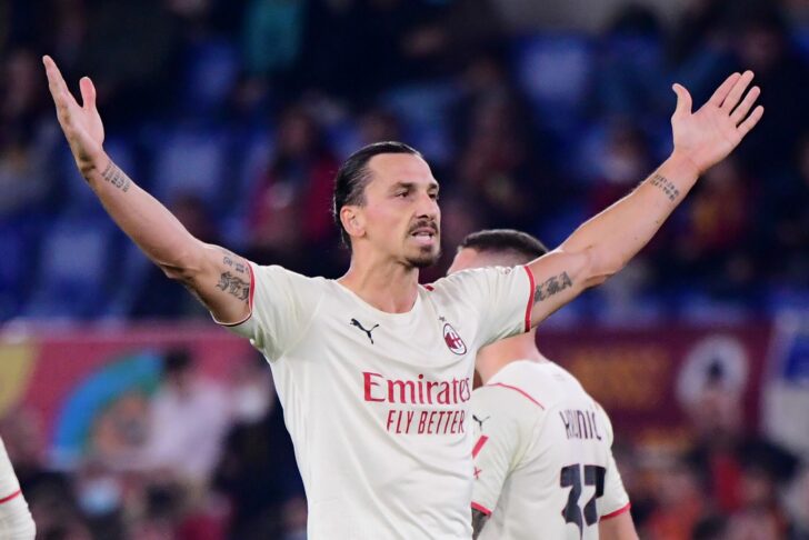 Serie A - AS Roma v AC Milan