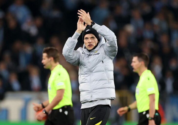 Champions League - Group H - Malmo FF v Chelsea