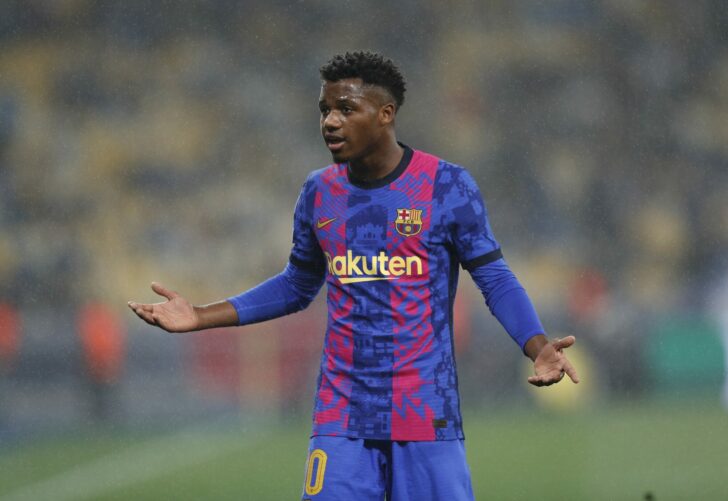 Champions League - Group E - Dynamo Kyiv v FC Barcelona