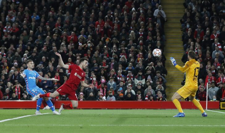 Champions League - Group B - Liverpool v Atletico Madrid