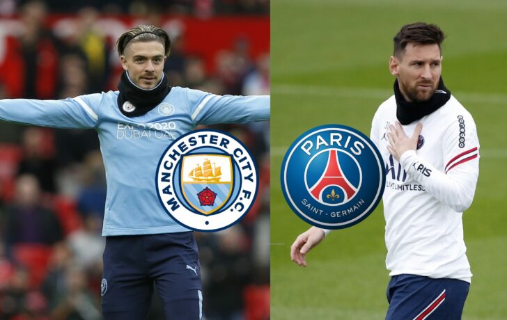 Premier League - Manchester United v Manchester City
