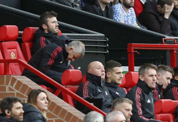 Premier League - Manchester United v Manchester City