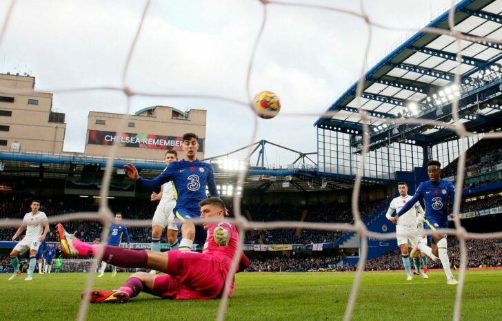 Premier League - Chelsea v Burnley