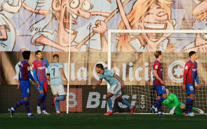 LaLiga - Celta Vigo v FC Barcelona