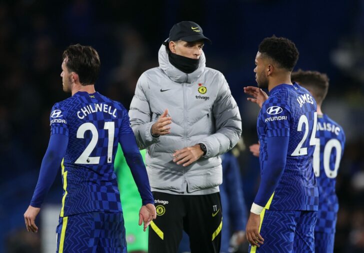 Premier League - Chelsea v Burnley