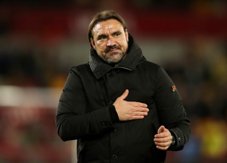 Premier League - Brentford v Norwich City