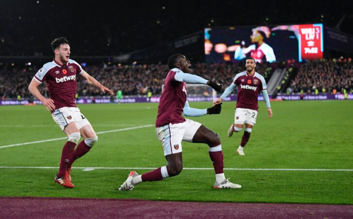 Premier League - West Ham United v Liverpool