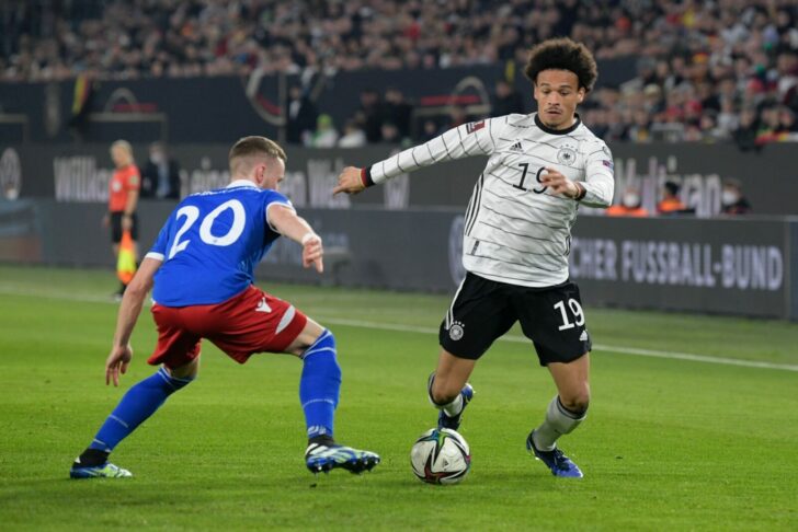 World Cup - UEFA Qualifiers - Group J - Germany v Liechtenstein