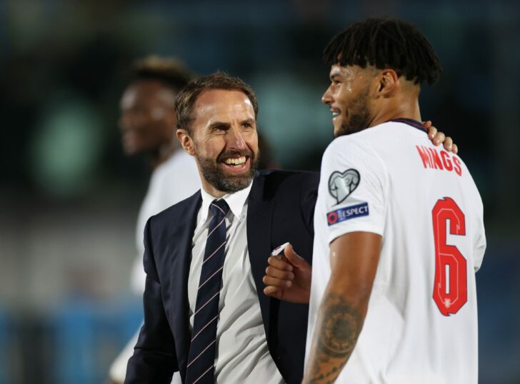 World Cup - UEFA Qualifiers - Group I - San Marino v England