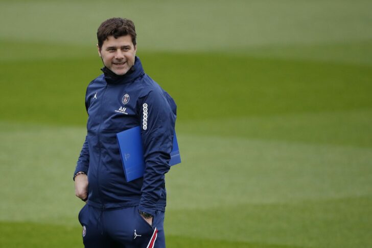 Ligue 1 - Paris St Germain Training