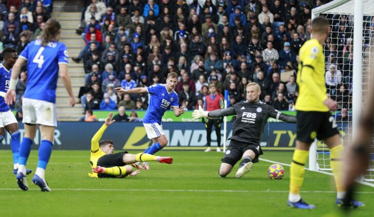 Premier League - Leicester City v Chelsea