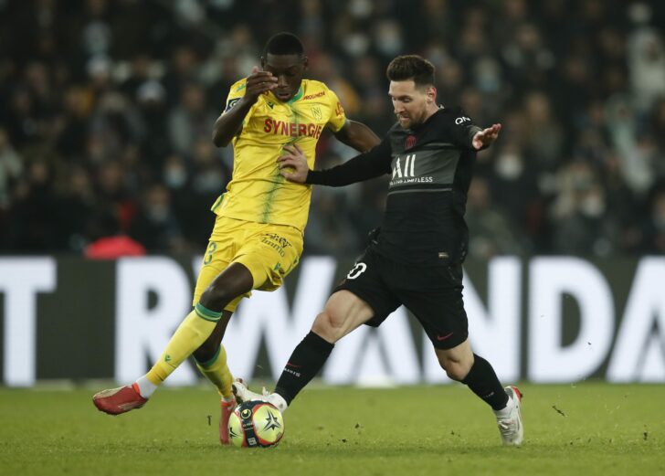 Ligue 1 - Paris St Germain v Nantes