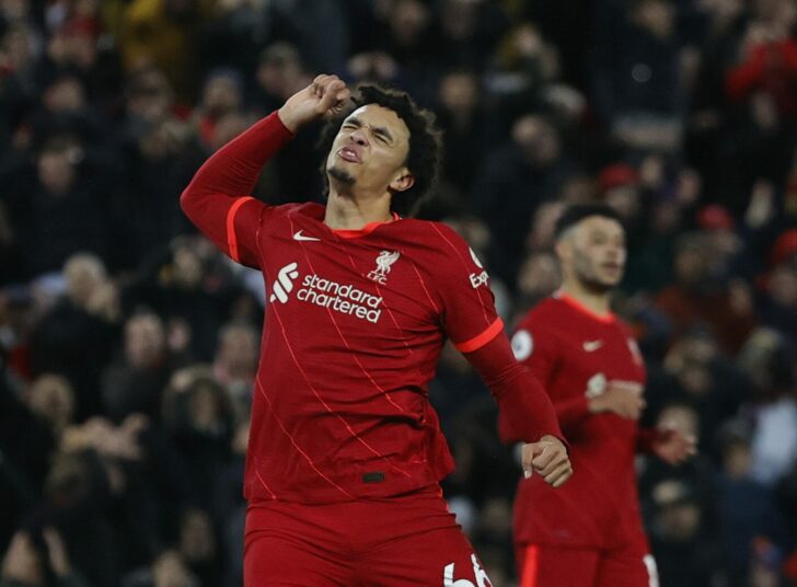 Premier League - Liverpool v Arsenal