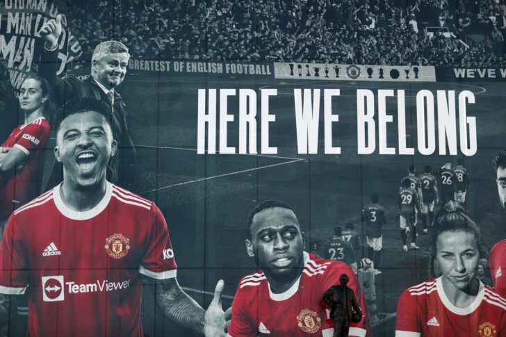 Manchester United sack manager Ole Gunnar Solskjaer